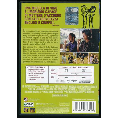 EBOND Sideways - In Viaggio Con Jack DVD DB668135