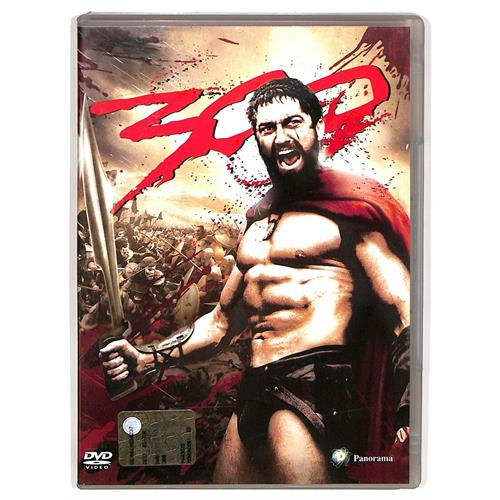EBOND 300 Di Zack Snyder Con Gerard Butler Editoriale DVD DB668151