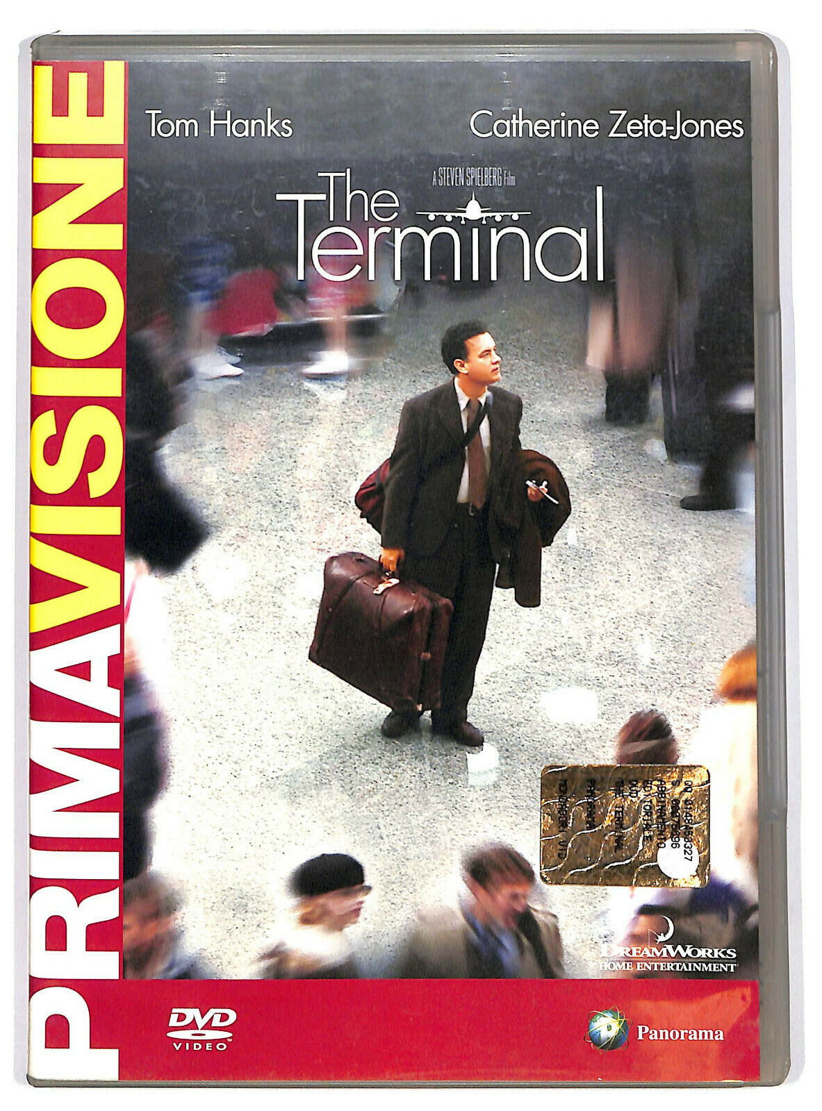 EBOND The Terminal Editoriale DVD DB668158