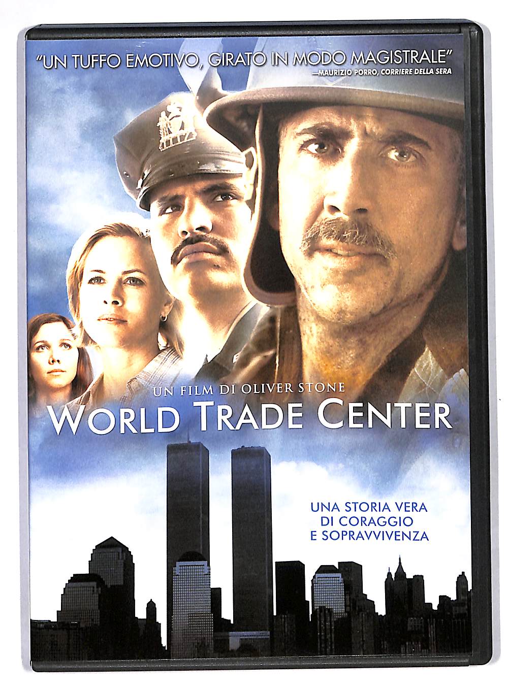 EBOND World Trade Center DVD DB668161