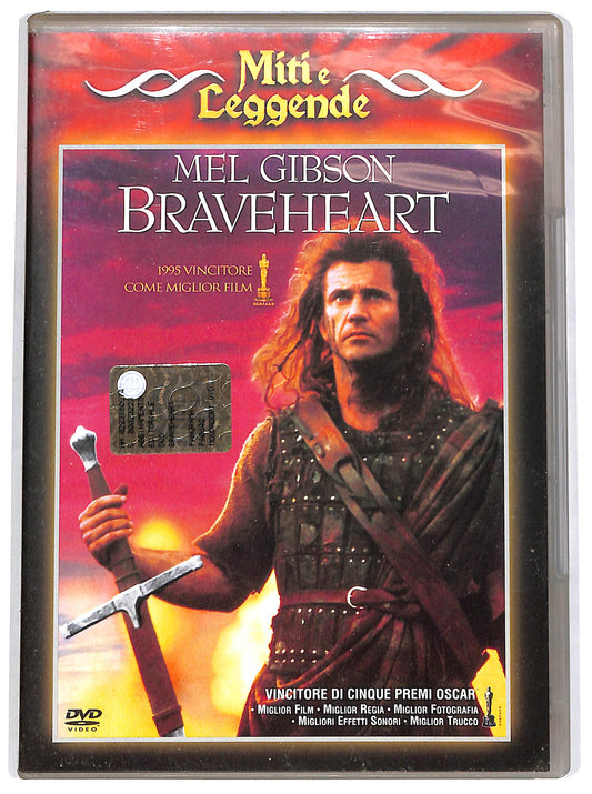 EBOND Braveheart - Cuore impavido EDITORIALE DVD DB668202