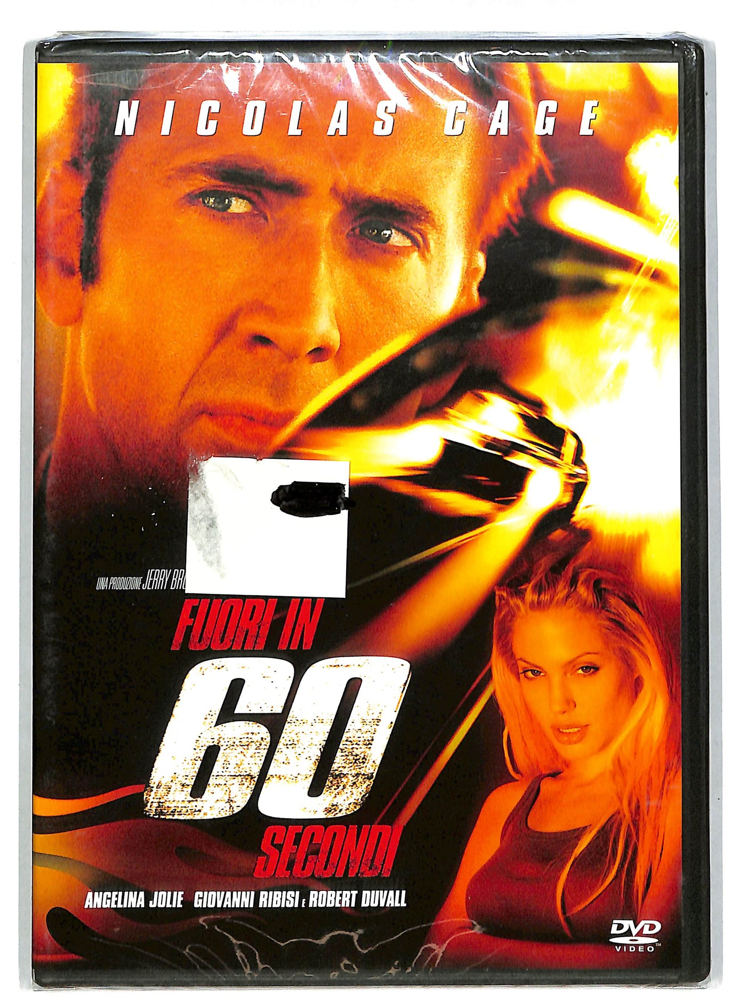 EBOND Fuori in 60 Secondi DVD DB668212
