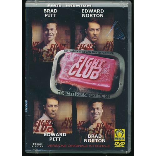 EBOND Fight Club DVD DB668213