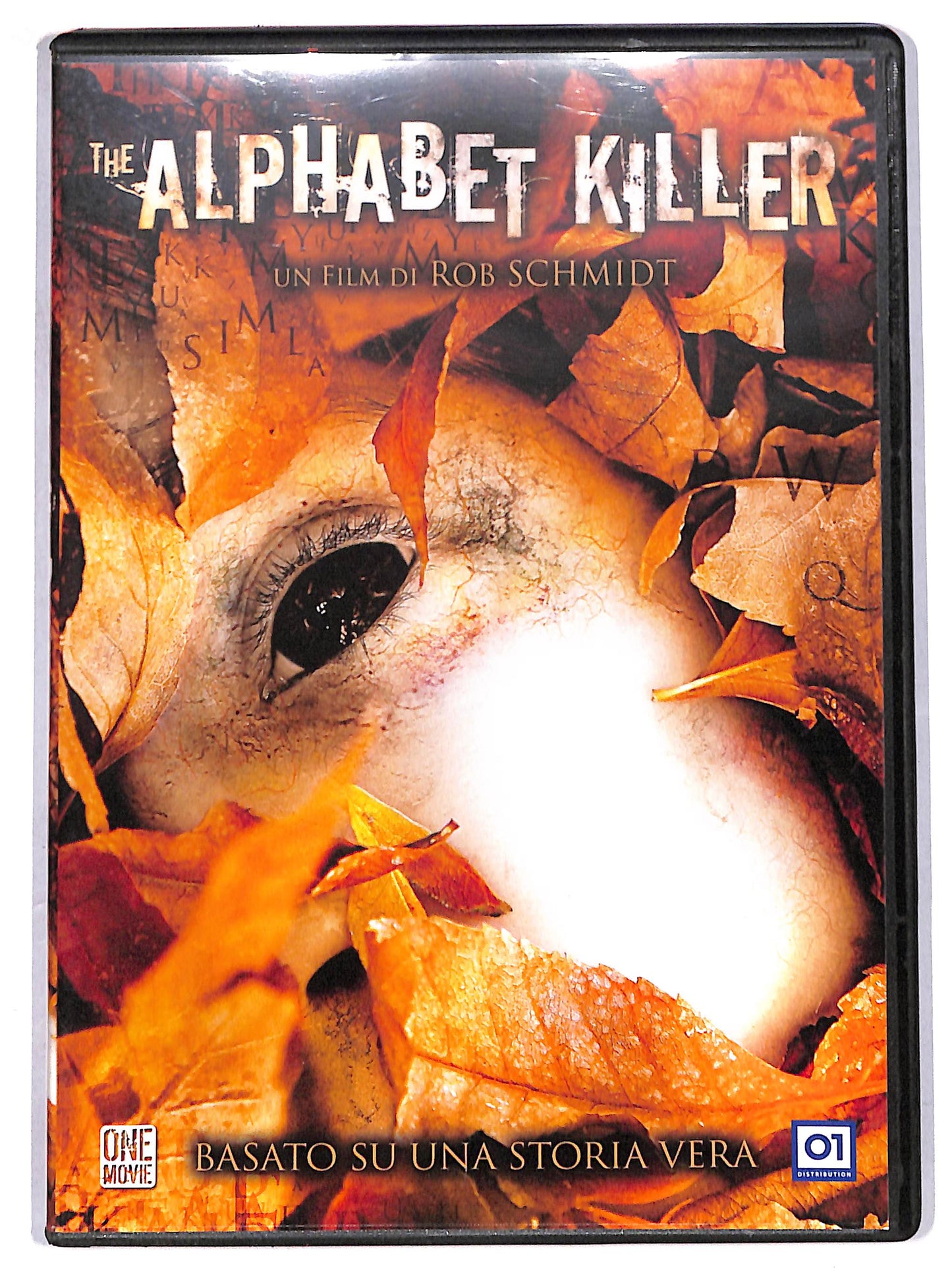 EBOND the alphabet killer DVD DB668218