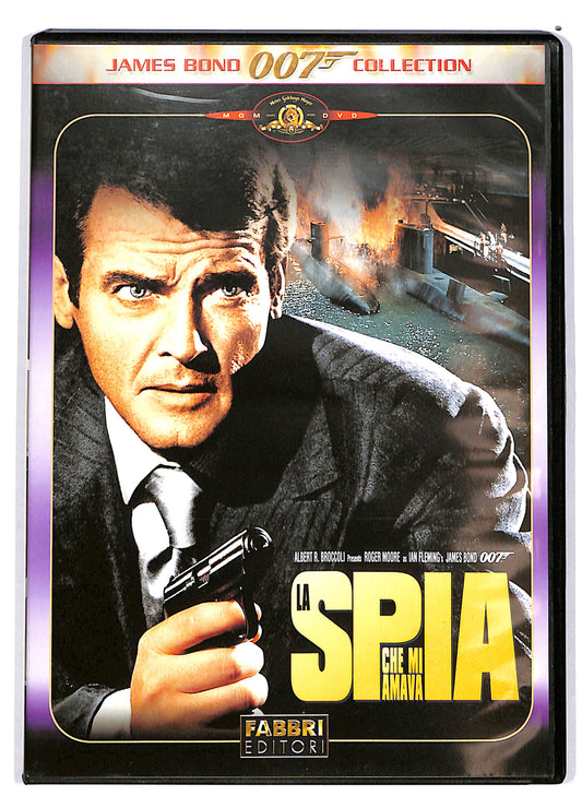 EBOND 007 - La spia che mi amava EDITORIALE DVD DB668222