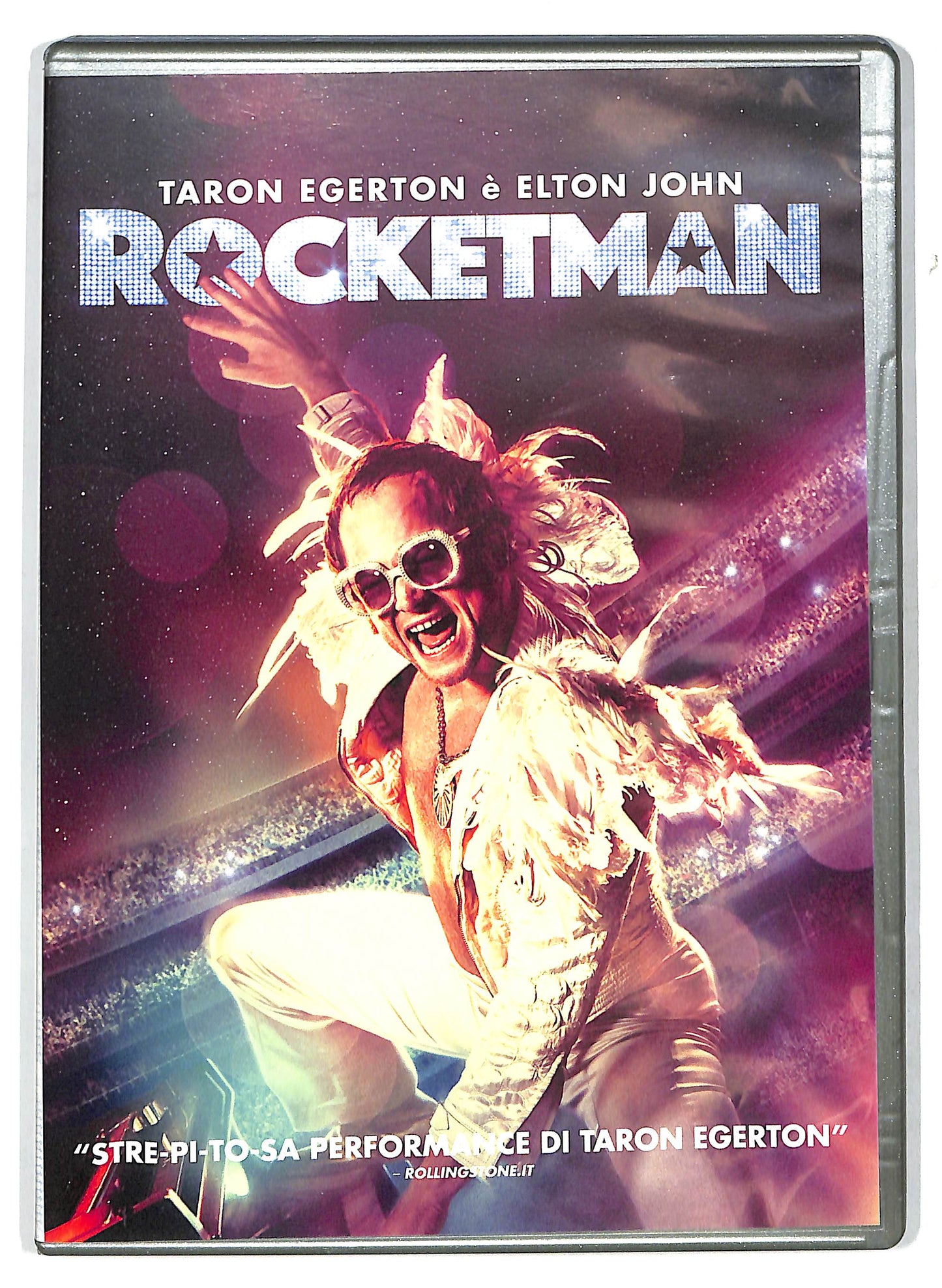 EBOND Rocketman DVD DB668223
