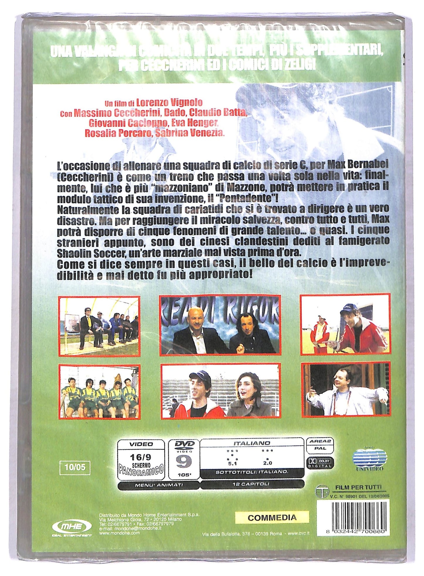 EBOND Tutti all'attacco EDITORIALE DVD DB668227