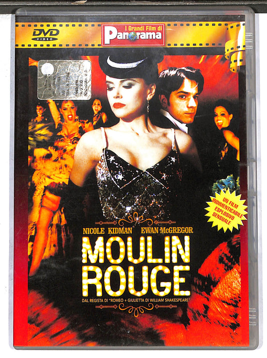 EBOND Moulin Rouge EDITORIALE DVD DB668228