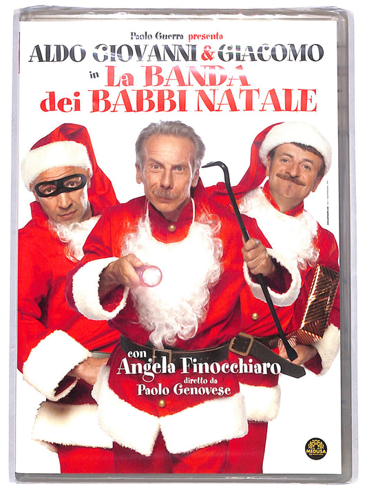 EBOND la banda dei babbi natale DVD DB668235