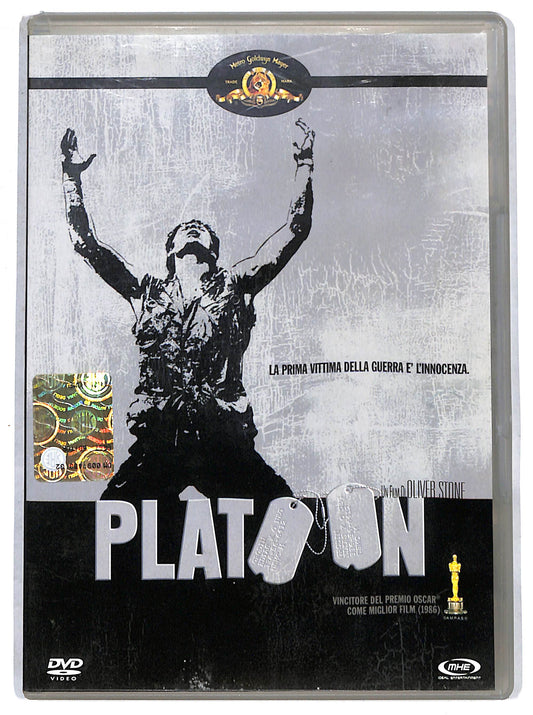 EBOND platoon DVD DB668237