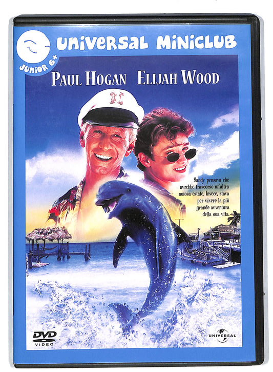 EBOND Flipper DVD DB668245