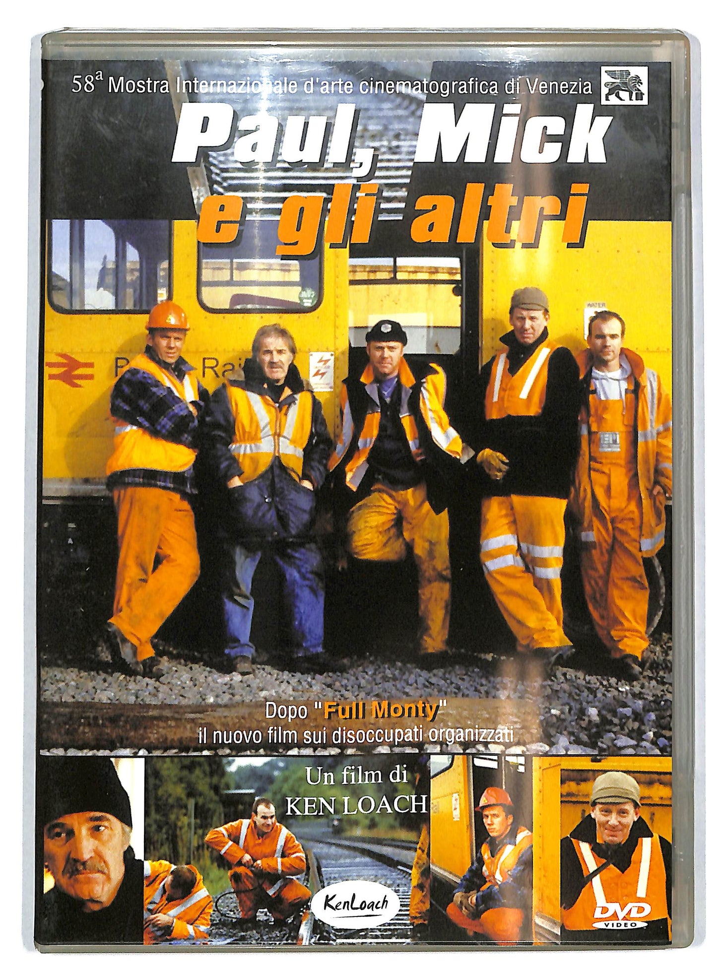 EBOND Paul, Mick e gli altri DVD DB668255