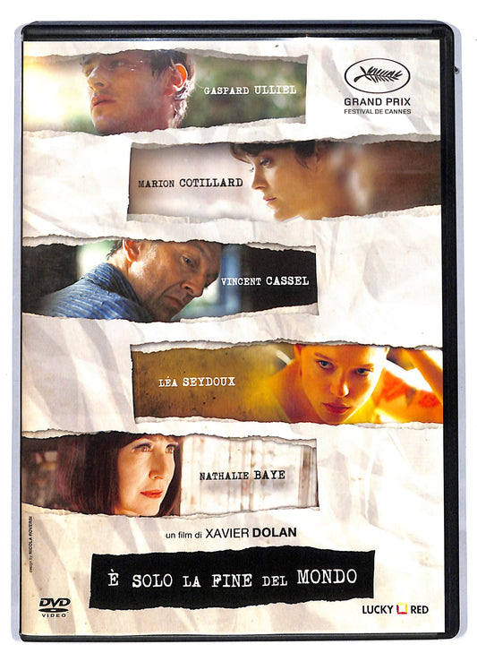 EBOND E solo la fine del mondo DVD DB668256