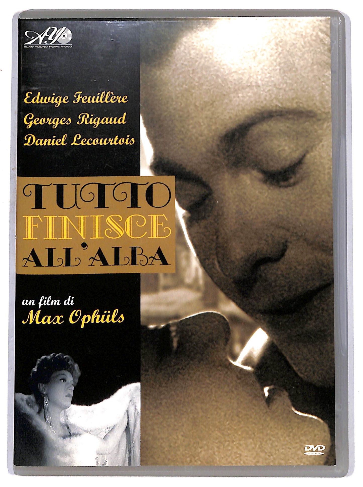 EBOND Tutto finisce all'alba DVD DB668257