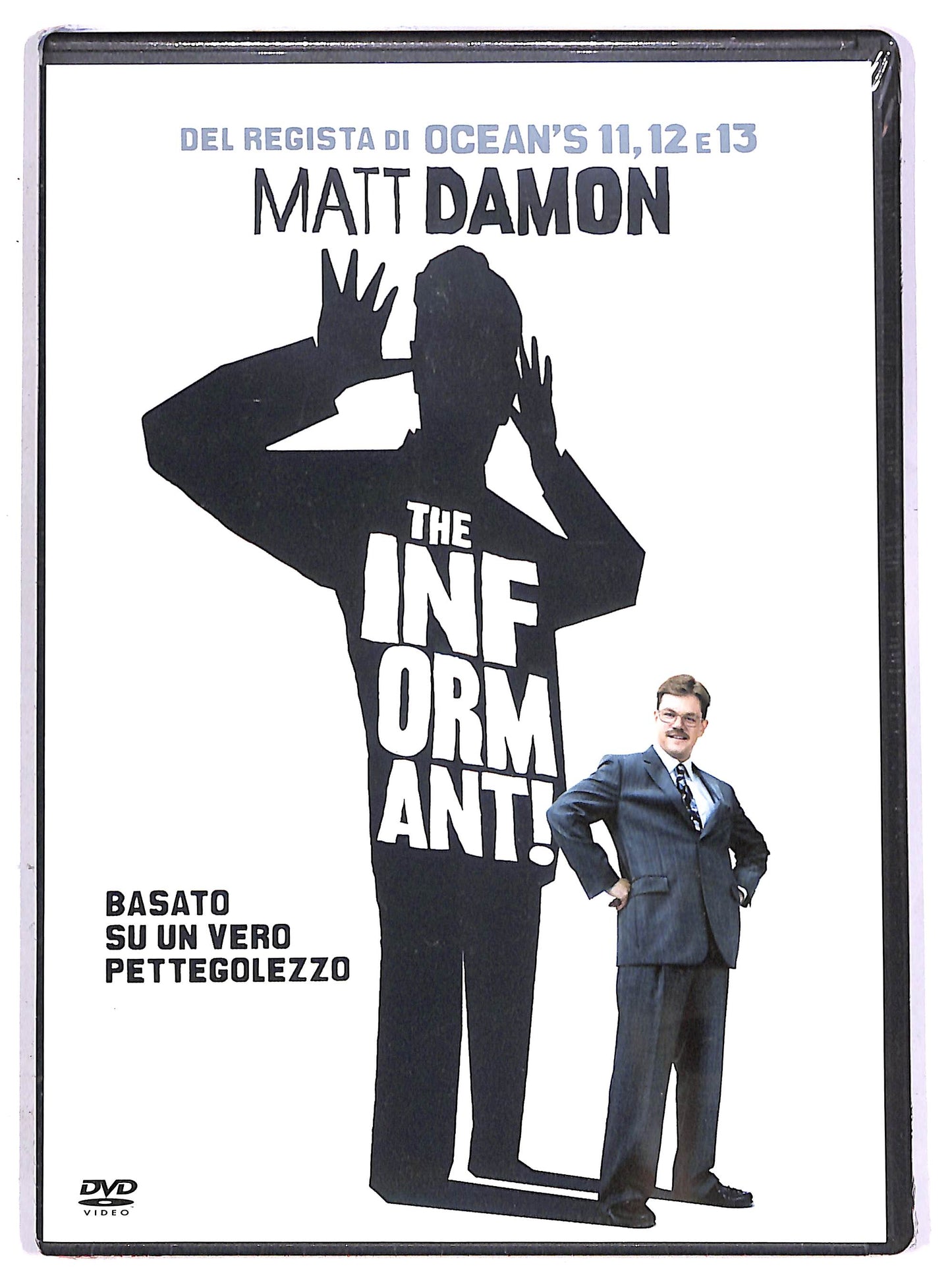 EBOND The Informant! DVD DB668260