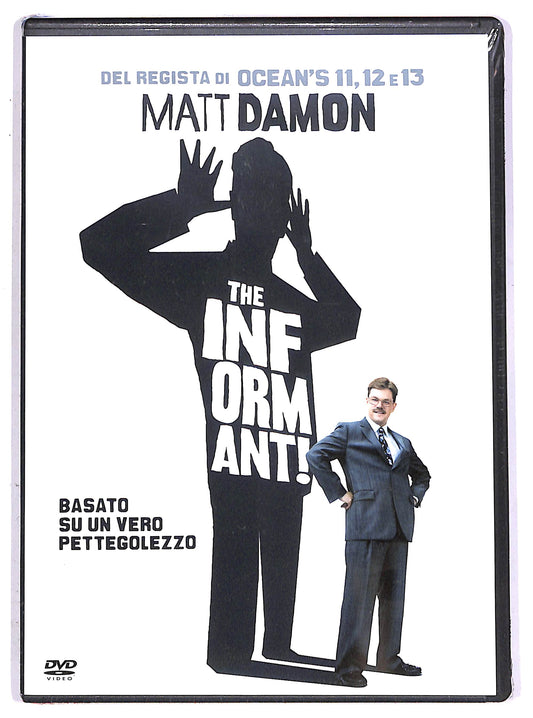 EBOND The Informant! DVD DB668260