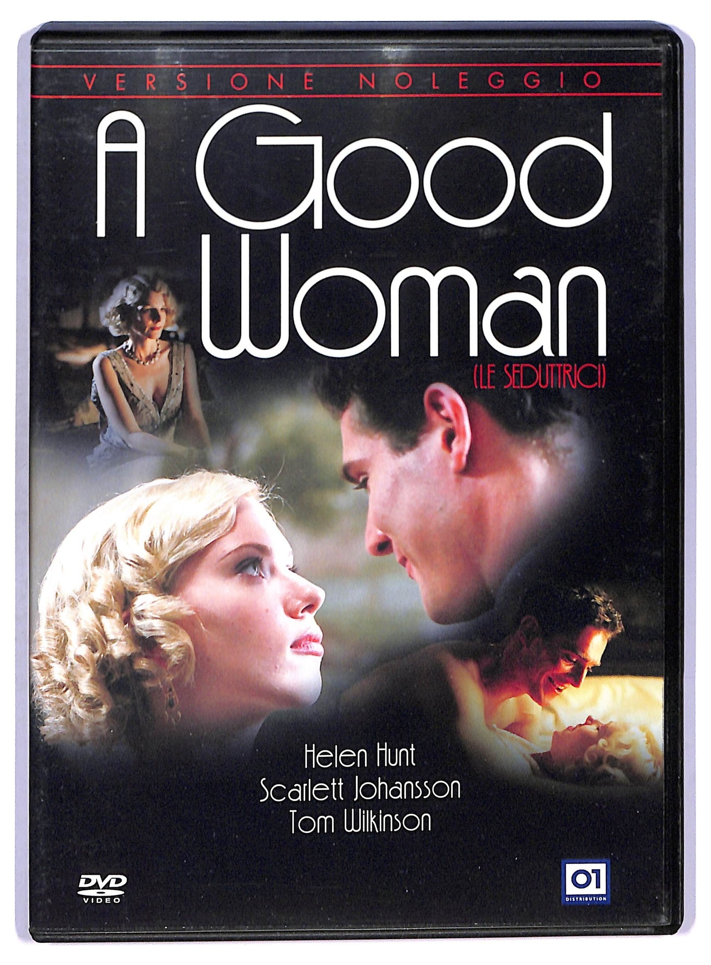 EBOND A Good Woman le seduttrici NOLEGGIO DVD DB668407