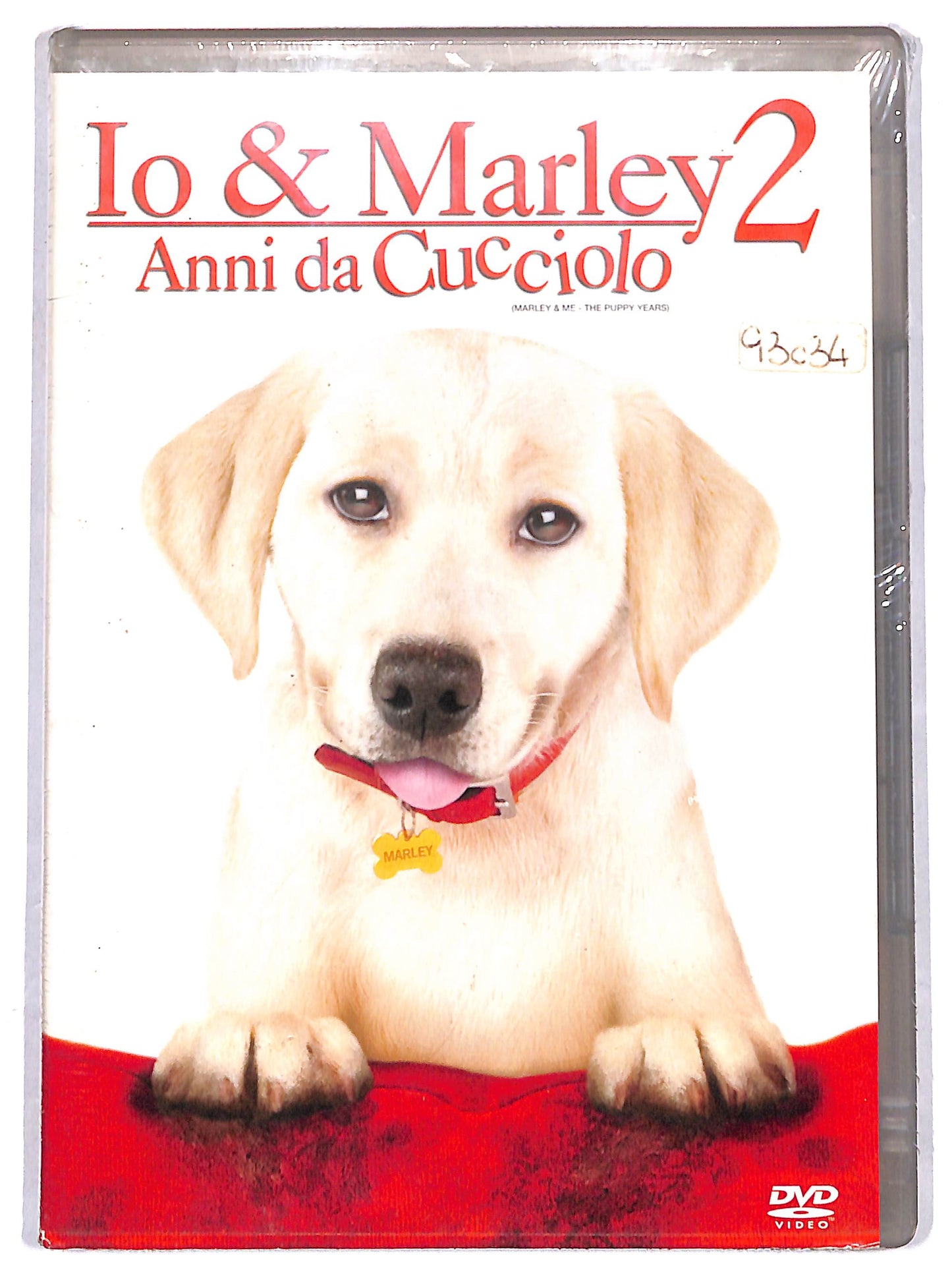 EBOND io e marley 2 - anni da cucciolo NOLEGGIO DVD DB668408