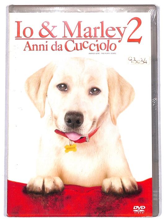 EBOND io e marley 2 - anni da cucciolo NOLEGGIO DVD DB668408