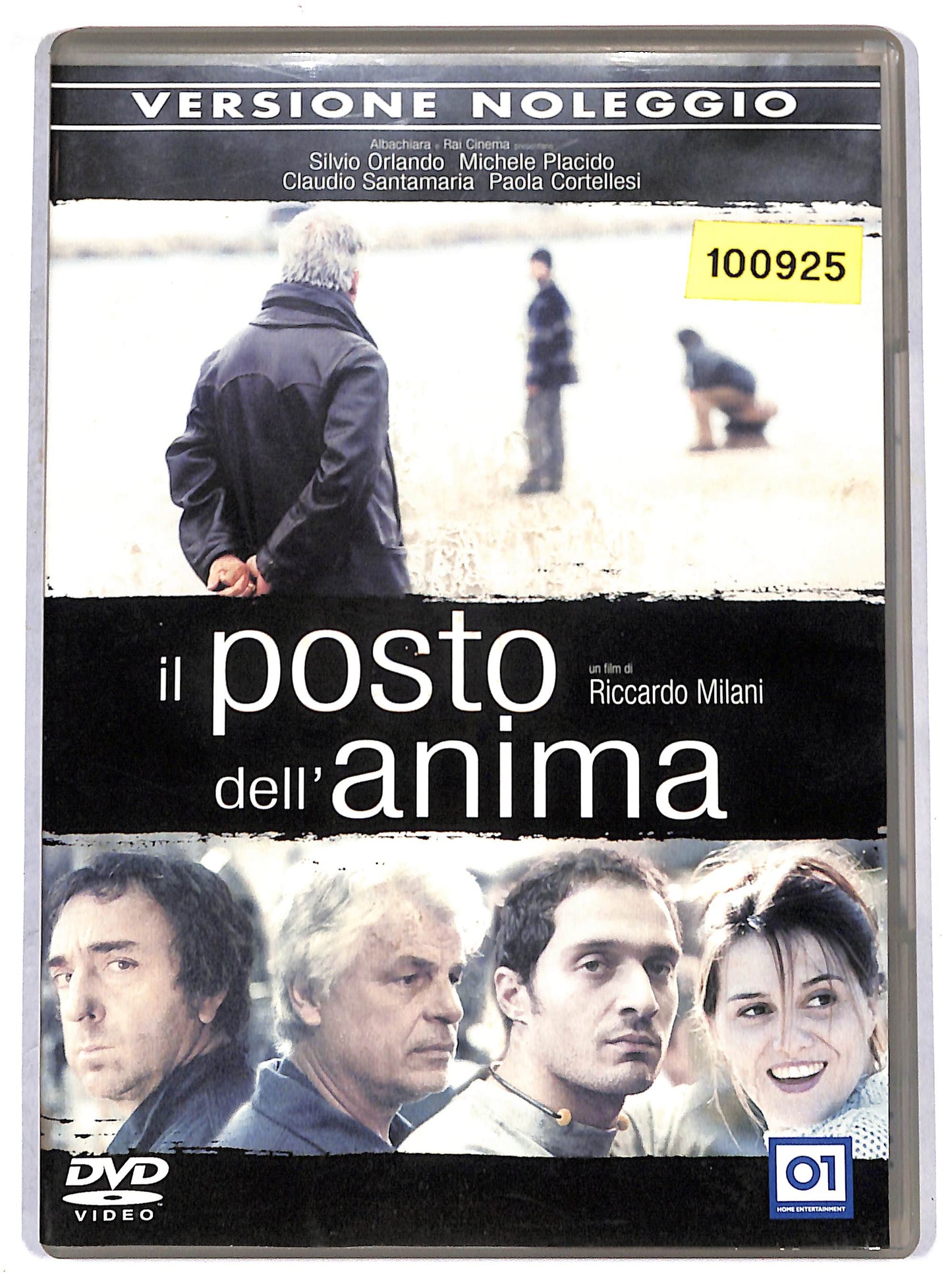 EBOND Il posto dell'anima NOLEGGIO DVD DB668417