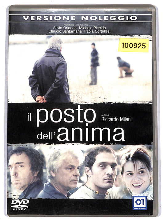 EBOND Il posto dell'anima NOLEGGIO DVD DB668417