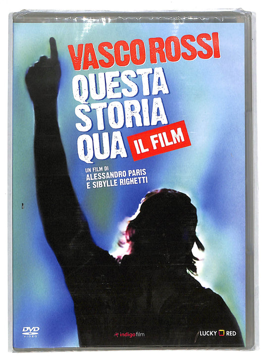 EBOND Vasco Rossi Questa Storia Qua - Il Film NOLEGGIO DVD DB668418