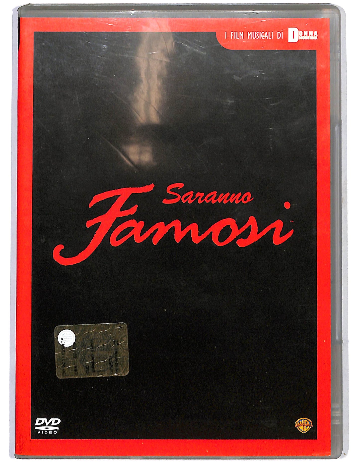 EBOND Saranno famosi EDITORIALE DVD DB668420