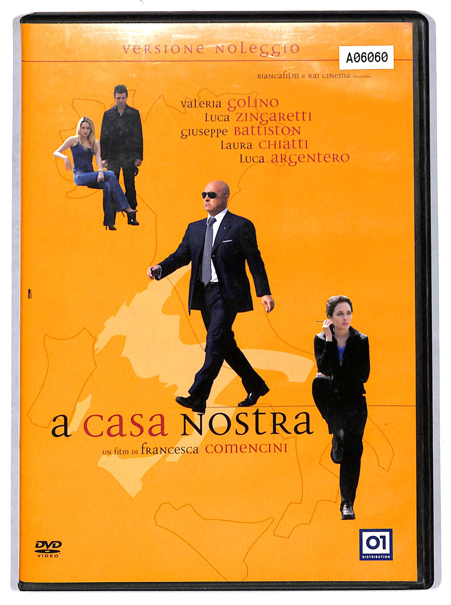 EBOND A casa nostra NOLEGGIO NOLEGGIO DVD DB668426