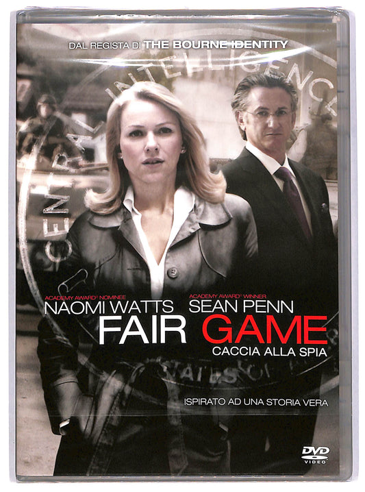 EBOND Fair Game - Caccia alla Spia DVD DB668431