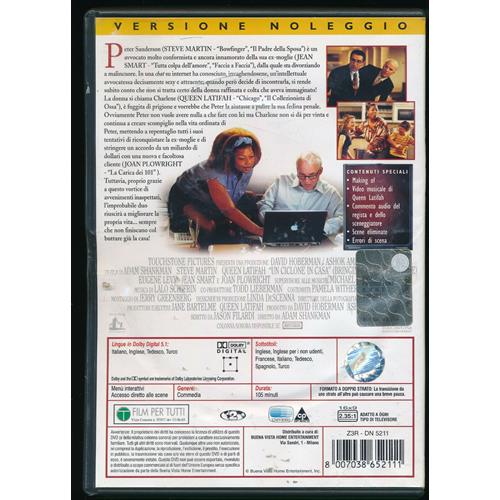 EBOND Un Ciclone In Casa Ex Noleggio DVD DB668433