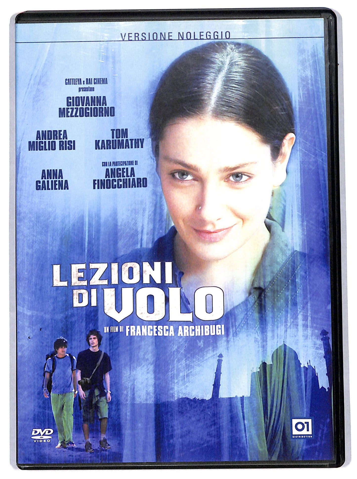 EBOND Lezioni di volo NOLEGGIO DVD DB668439