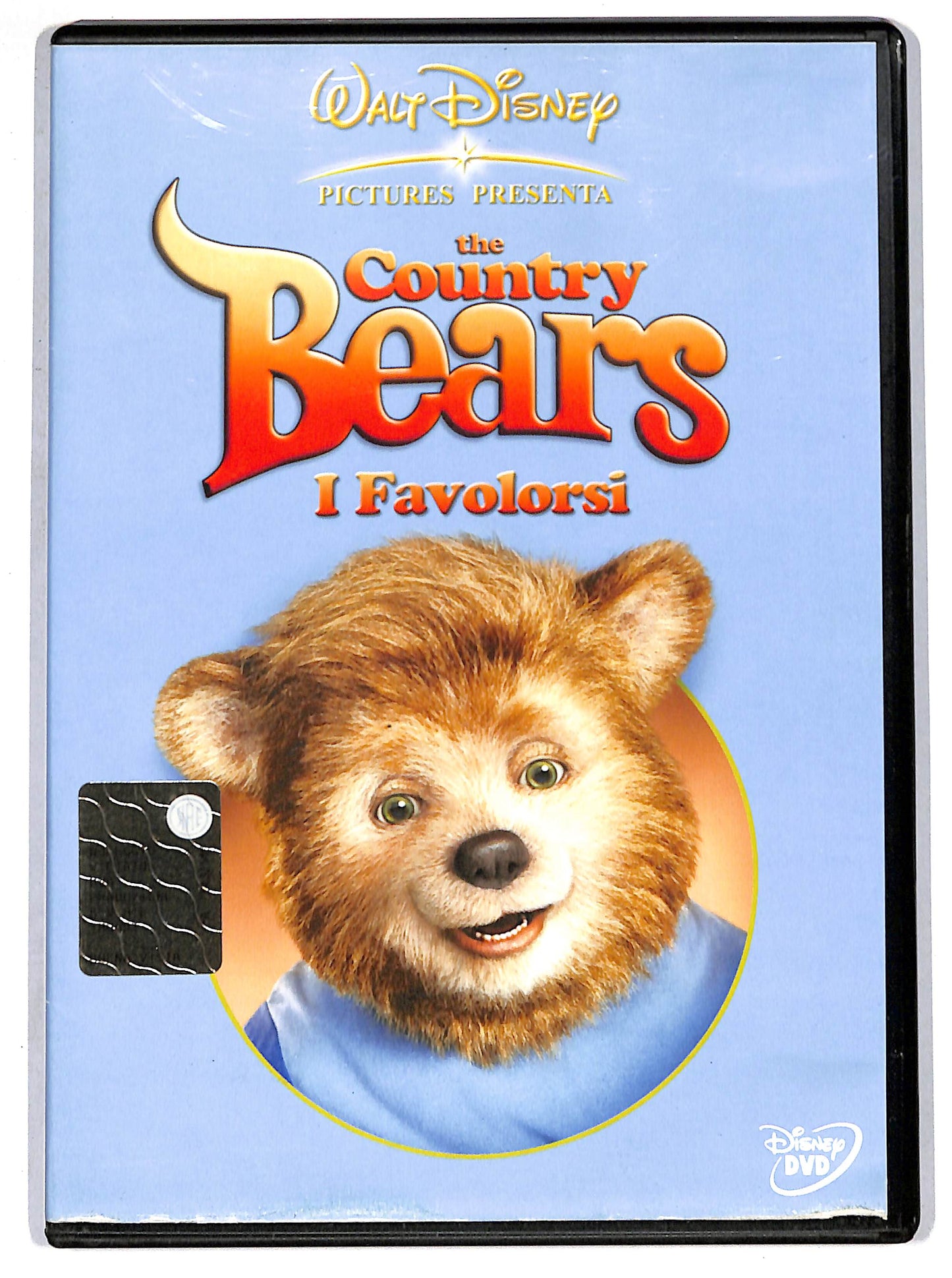 EBOND The Country Bears - I favolorsi DVD DB668609