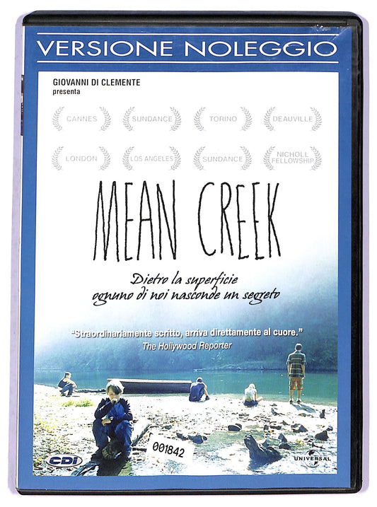 EBOND Mean Creek NOLEGGIO DVD DB668802