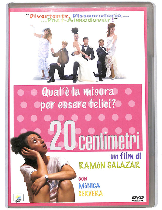 EBOND 20 Centimetri NOLEGGIO DVD DB668804