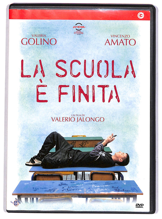 EBOND La scuola e finita Noleggio DVD DB668811
