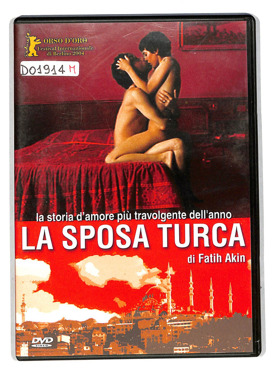 EBOND La sposa turca DVD DB668819
