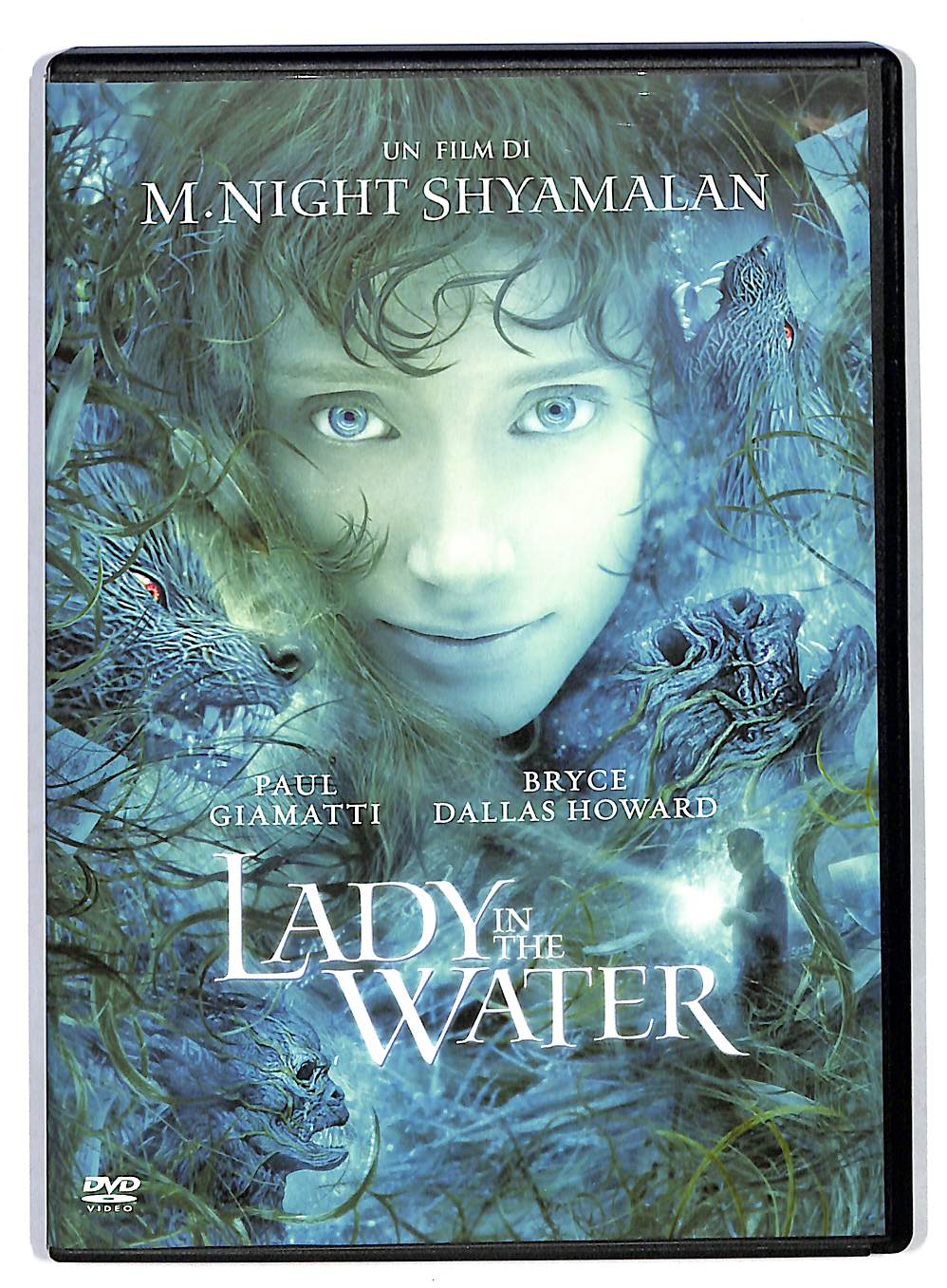 EBOND Lady in the Water NOLEGGIO DVD DB668824
