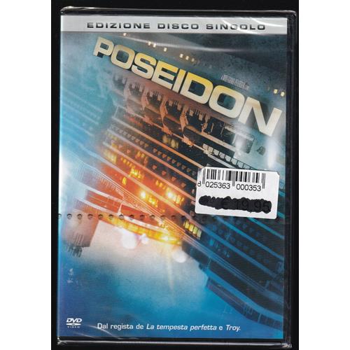 EBOND Poseidon NOLEGGIO DVD DB668826
