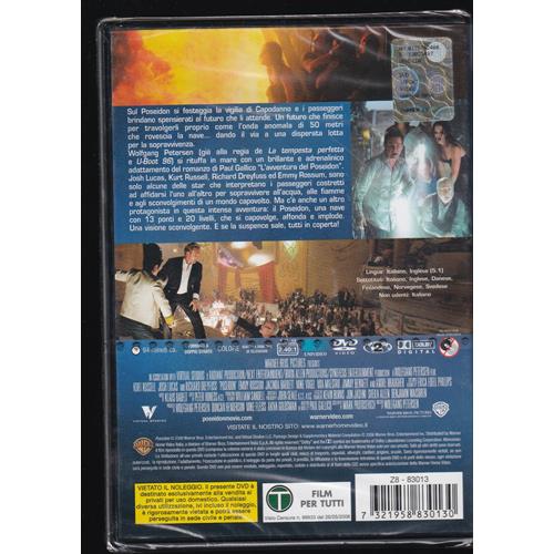 EBOND Poseidon NOLEGGIO DVD DB668826