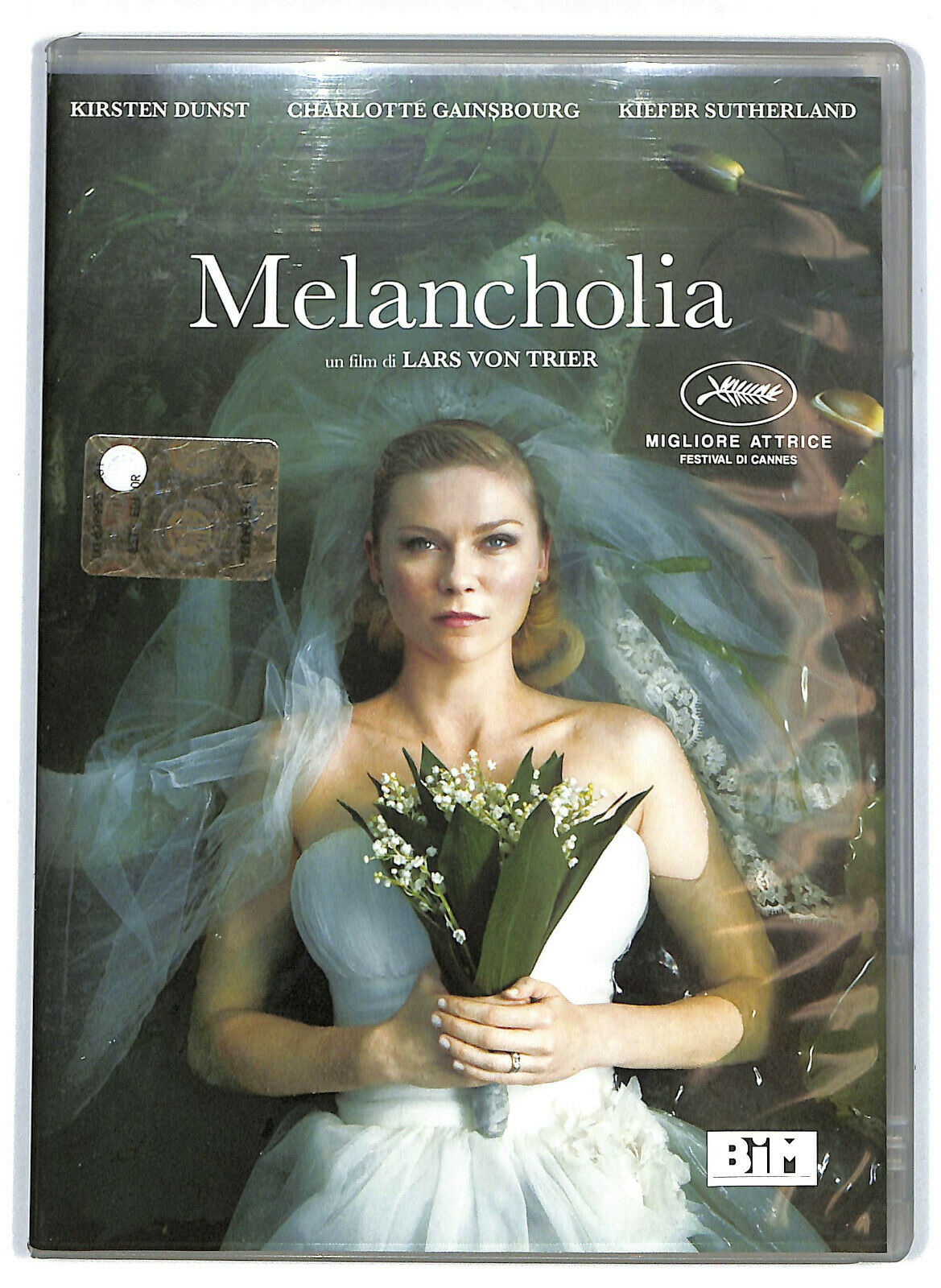EBOND Melancholia NOLEGGIO DVD DB668836