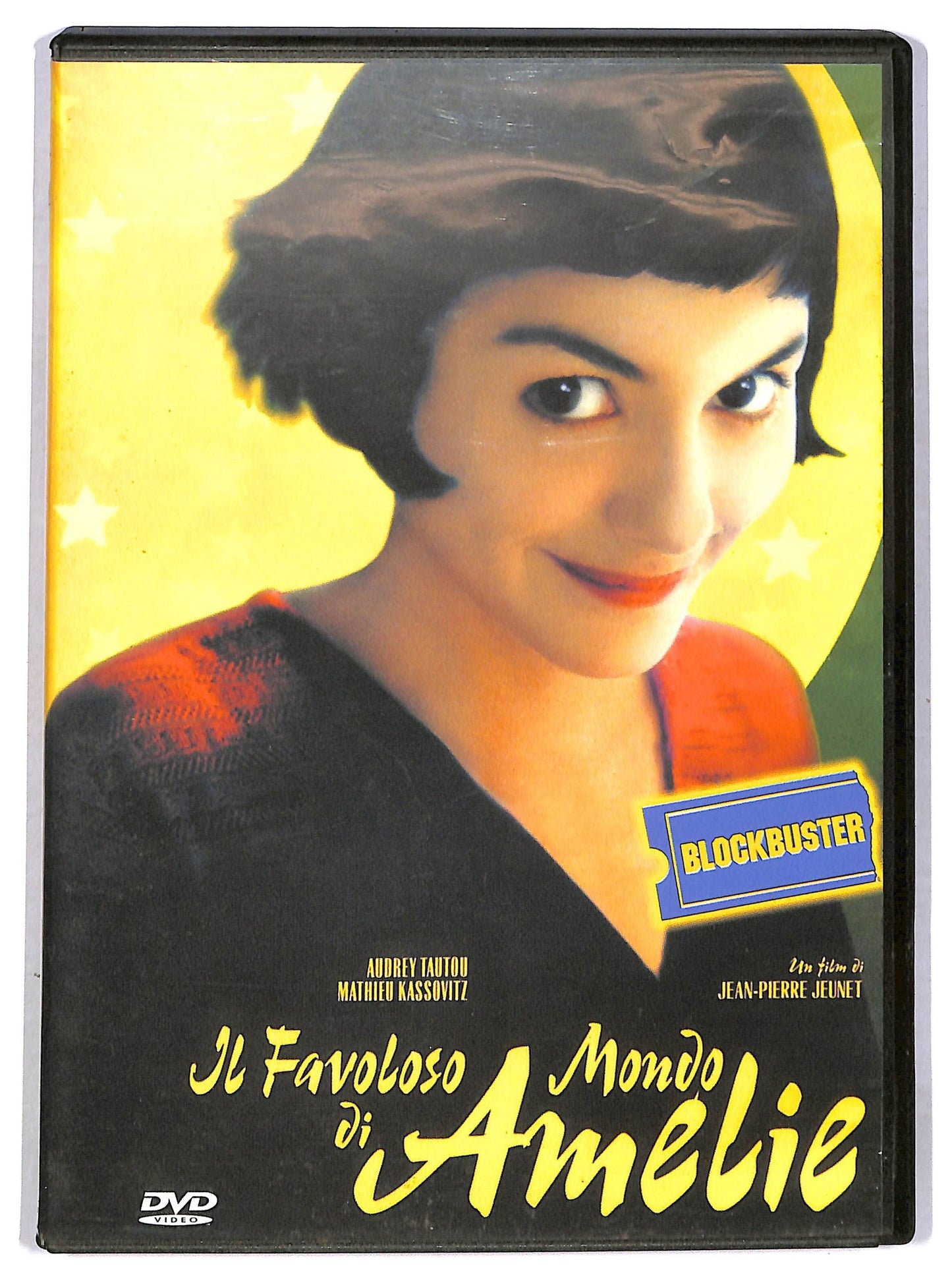 EBOND Il favoloso mondo di Amelie DVD DB668843