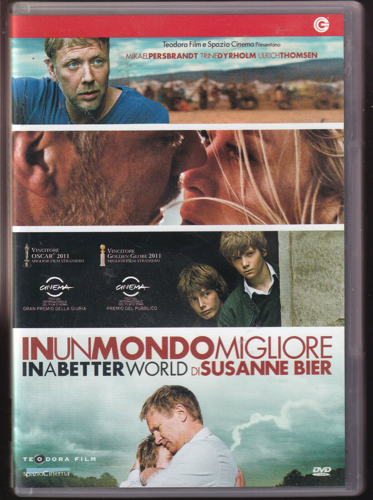 EBOND In Un Mondo Migliore NOLEGGIO DVD DB668846