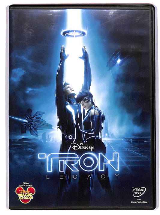 EBOND Tron Legacy NOLEGGIO DVD DB668852