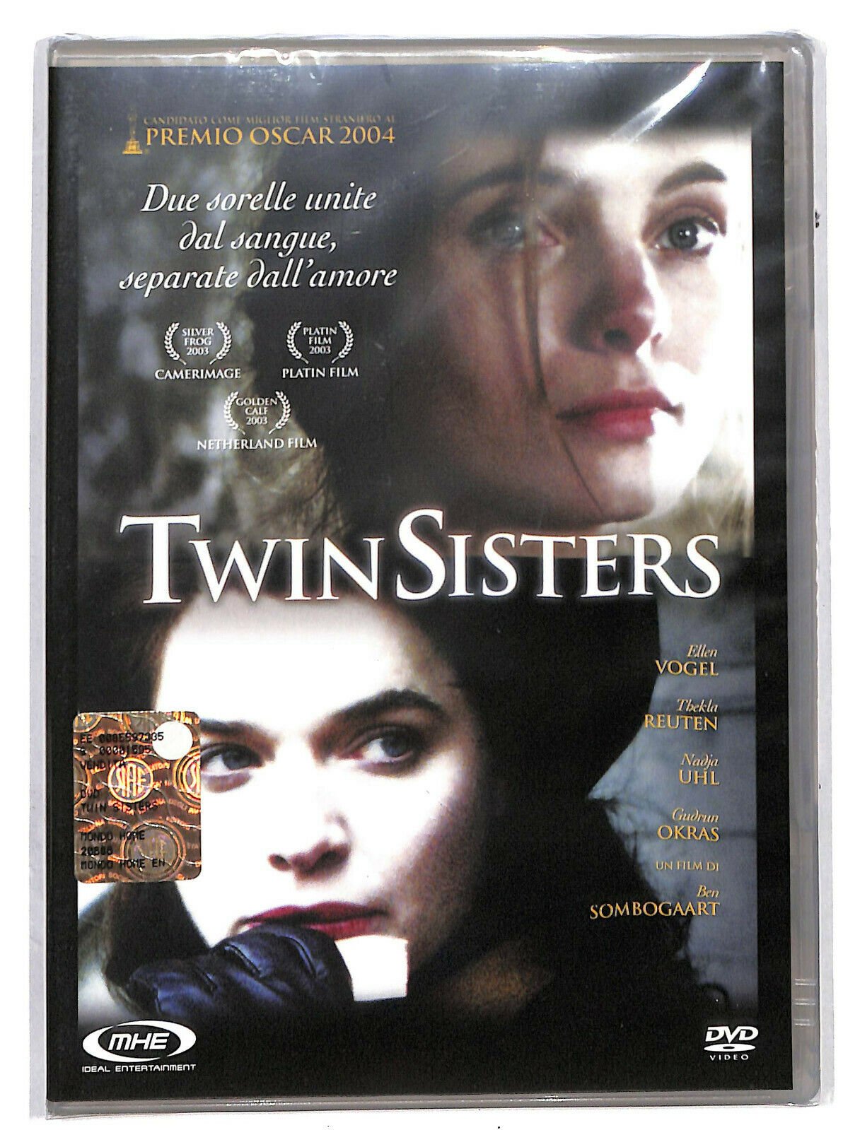 EBOND Twin Sisters DVD DB668865