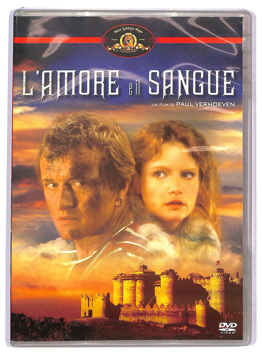 EBOND l'amore e il sangue DVD DB669124
