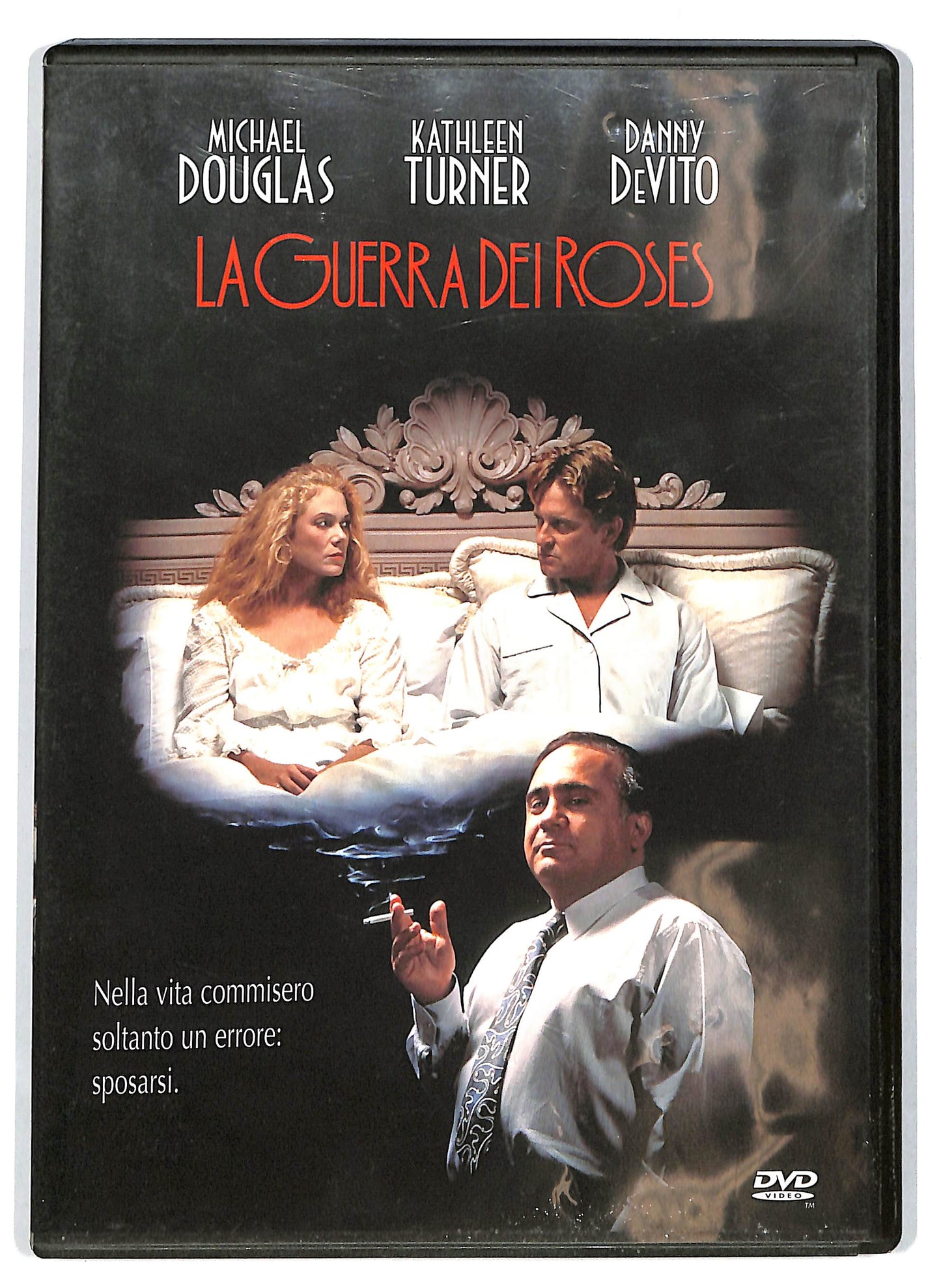 EBOND La guerra dei Roses DVD DB669128