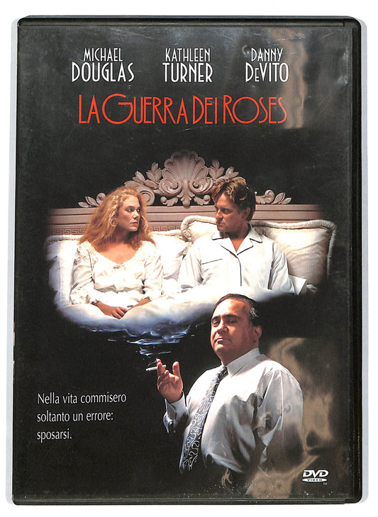 EBOND La guerra dei Roses DVD DB669128