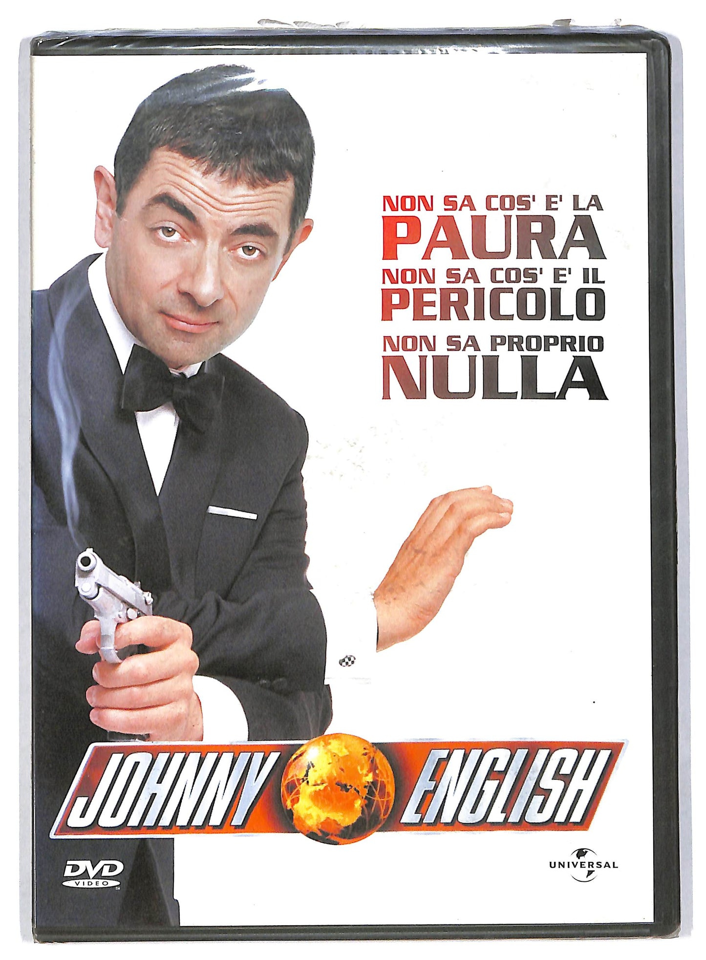 EBOND johnny english DVD DB669145