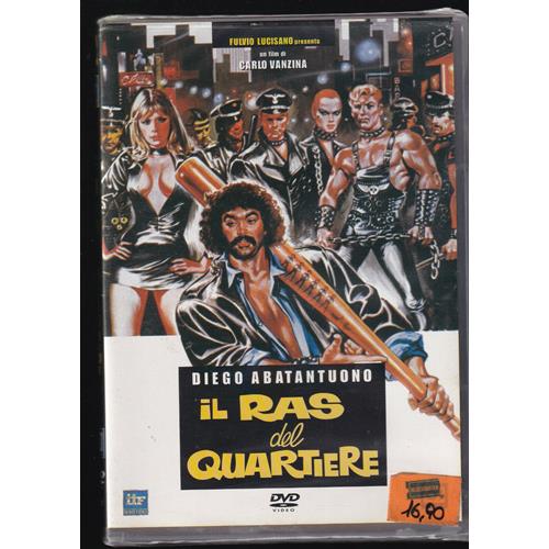 EBOND Il Ras Del Quartiere DVD DB669151