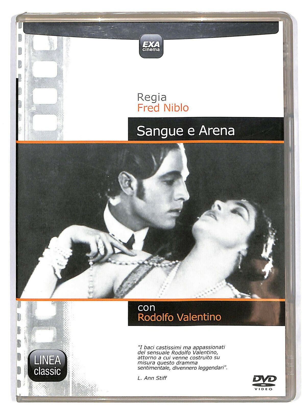 EBOND Sangue e Arena Editoriale DVD DB669153